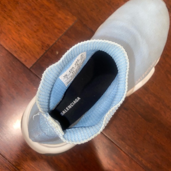 Balenciaga Speed 2.0 Trainer (Sock) Sneaker - Picture 6 of 8